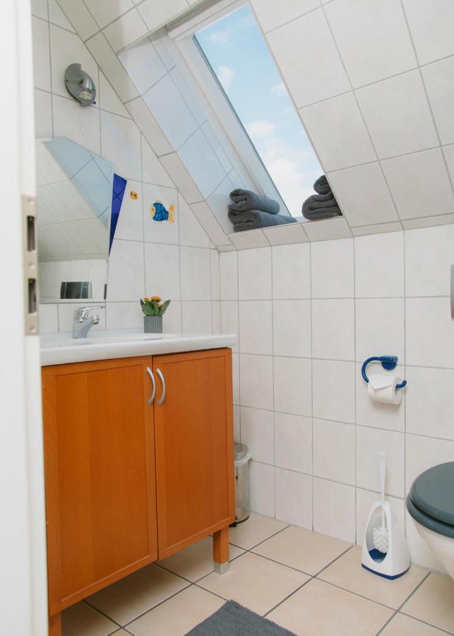 Gaestehaus Vigliarolo Gewerblich Jedes Zimmer Eigenes Bad Gemeinschaftskueche Ельмсгорн Екстер'єр фото
