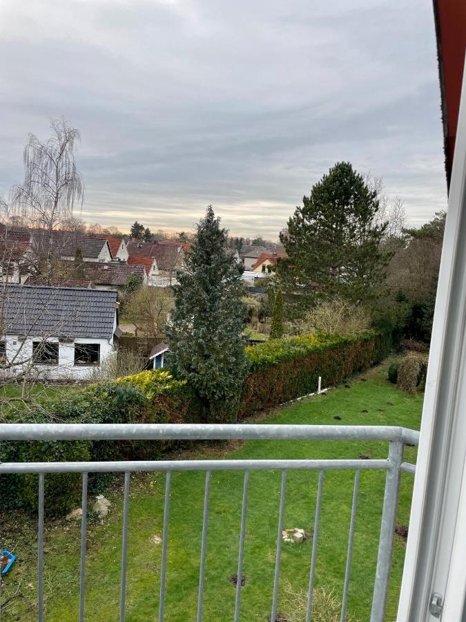 Gaestehaus Vigliarolo Gewerblich Jedes Zimmer Eigenes Bad Gemeinschaftskueche Ельмсгорн Екстер'єр фото